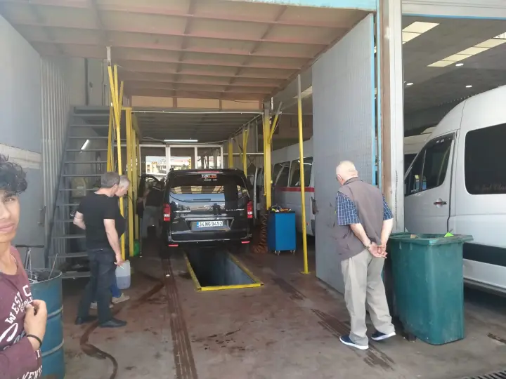 İZMİR TEKNİK MERCEDES SERVİS