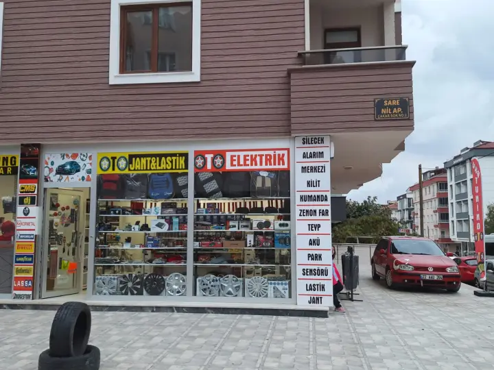 Izmir teknik oto JANT&LASTİK
