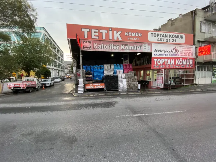 İzmir Tetik Kömür