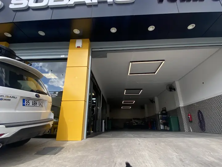 İZMİR TORK GARAJ SUBARU SERVİSİ