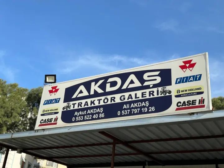 İZMİR TRAKTÖR GALERİSİ