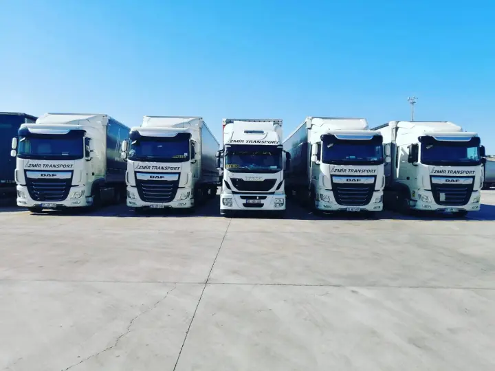 İzmir Transport