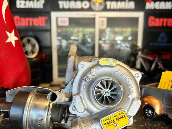 İzmir Turbo - Melih Dere 6. Sanayi