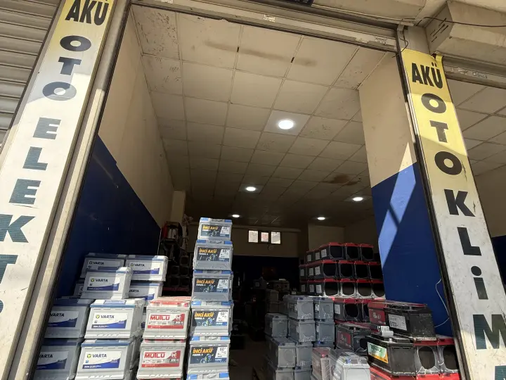 İzmir Ucuz Akü Market Salim Oto Elektrik