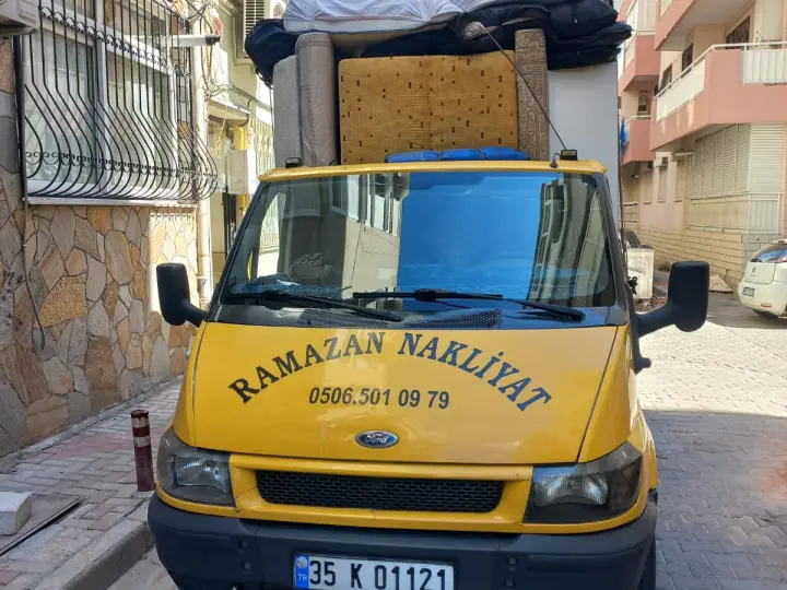 İzmir Uzman Nakliyat