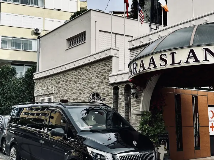 İzmir Vip Araç Kiralama ve Transfer Hizmetleri- Vito Kiralama- Şoförlü Araç Kiralama-Vip Vito Kiralama-Vip Gelin Arabası