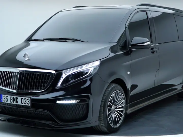 İzmir vip transfer Ömer Daş -izmir vito araç kiralama- izmir vip vito şoförlü- izmir vito kiralama