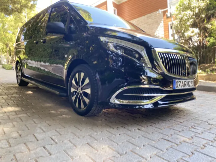 Izmir Vip Vito Soforlu