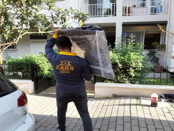 İzmir Zara Nakliyat