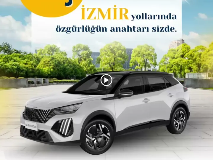 iZMiRCAR İzmir Havalimanı Araç Kiralama