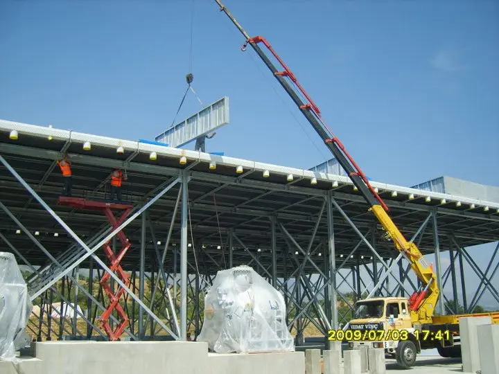 izmirde kiralik vinc