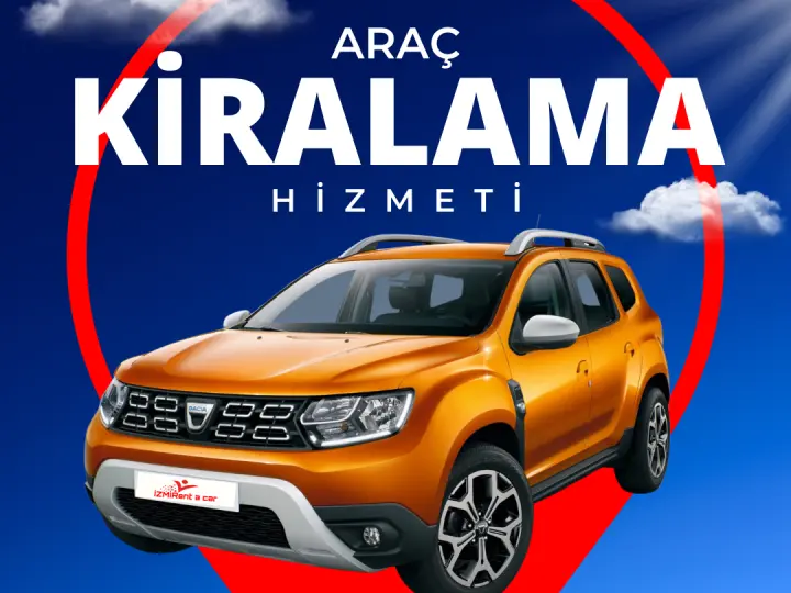 İZMİRent a car