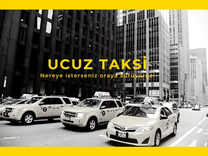 İZMİRİM TAKSİ