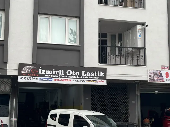 İzmirli Oto Lastik Tamir
