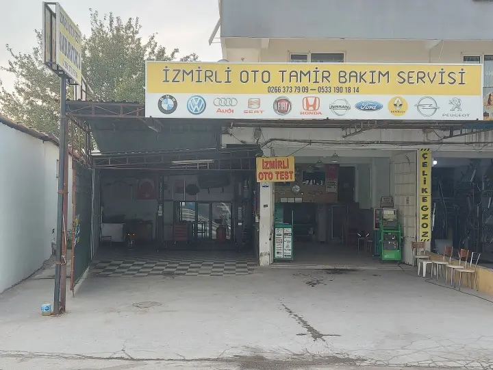 İzmirli Oto Test Karbüratörcü