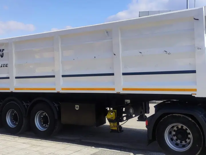 İzmirliler Damper Dorse imalat ve tamiratı