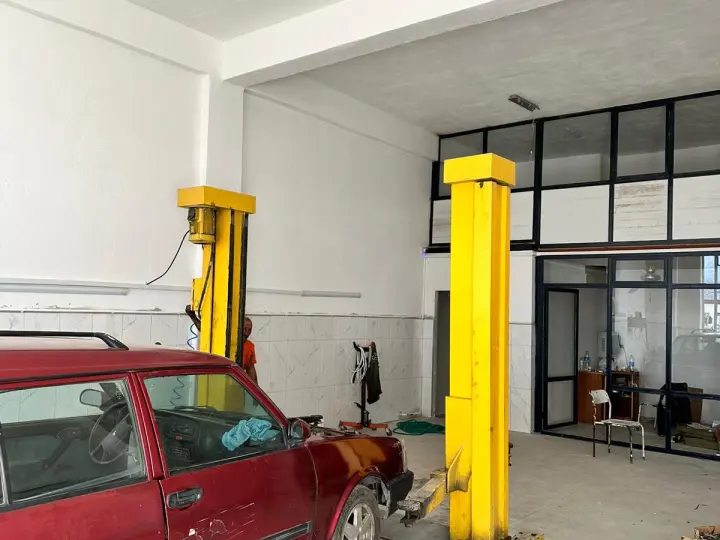 İZMİROĞLU OTO TAMİR BAKIM