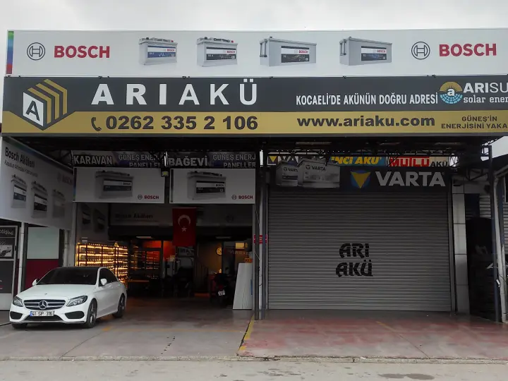 İzmit Arı Akü