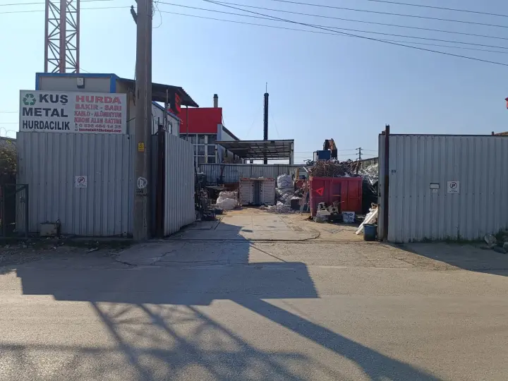 İzmit Hurdacı AKINCILAR METAL Hurda Bakır kablo Aliminyum Krom Akü Pvc Pimapen Güncel Hurda Fiyatı