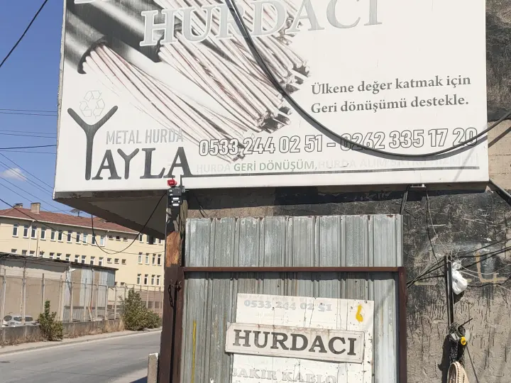 İZMİT KOCAELİ HURDACI HEMEN ARAYIN