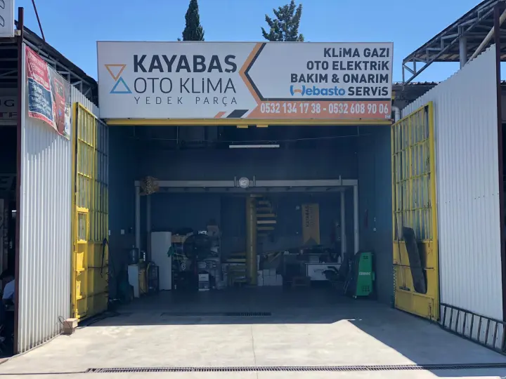 Izmit oto sanayi sitesi