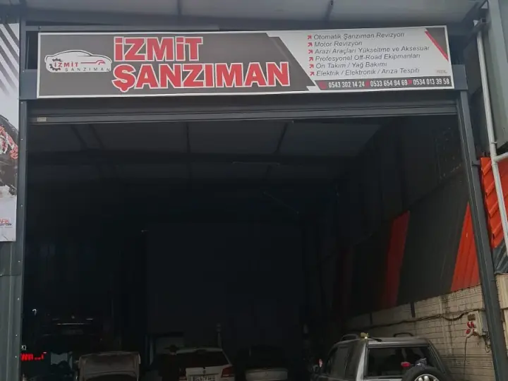 İzmit Şanzıman