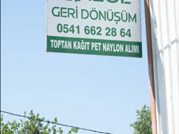 İzol Geri Dönüşüm