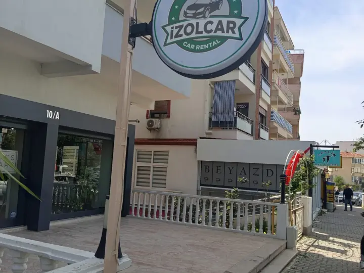 İzolcar Rent A Car