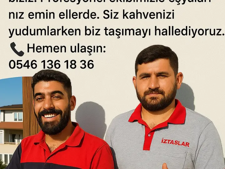 İztaşlar Nakliyat