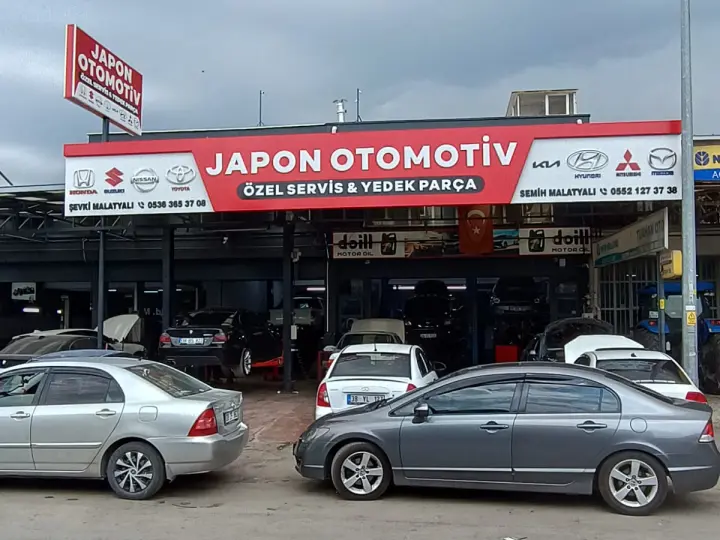 İZZET OTO JAPON SERVİS
