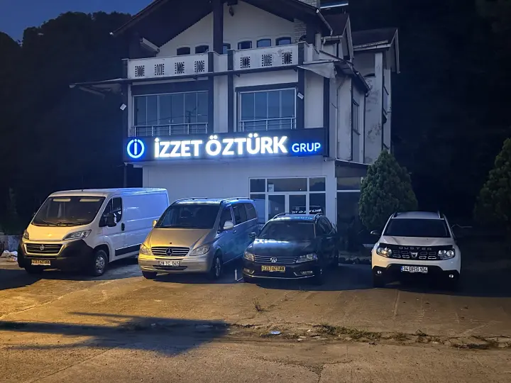 İzzet Öztürk Otomotiv