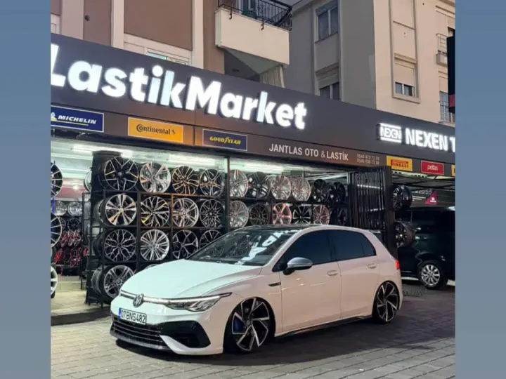 JANLAS LASTİKÇİLİK