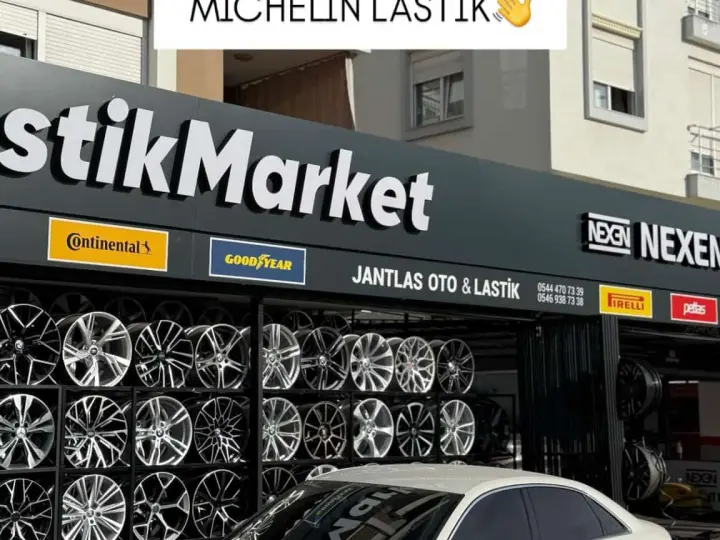 JANLAS LASTİKÇİLİK