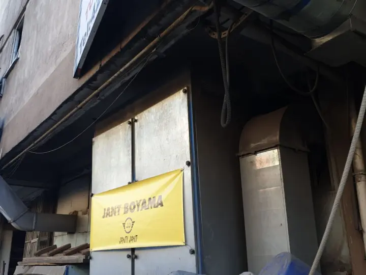 Jant Bakım Evi