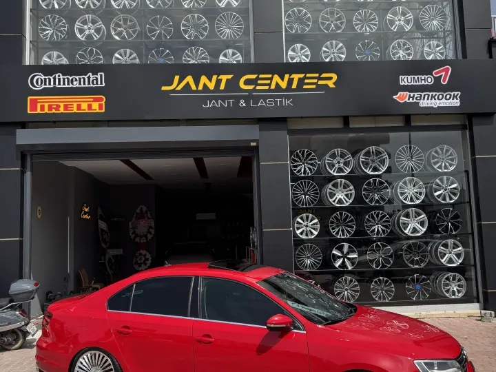 JANT CENTER