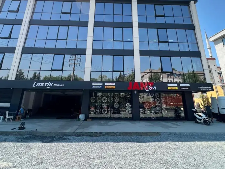 JANT city & jant LASTİK