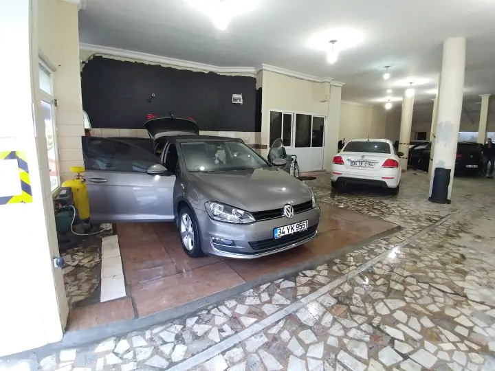 Jant-i Oto Garaj Hizmetleri