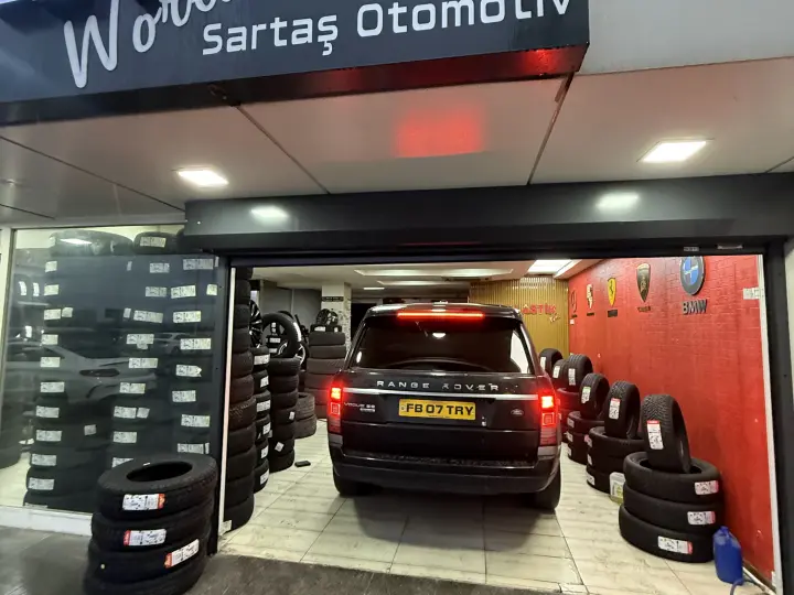 JANT & LASTİK WORLD LASTİKCİ SARTAŞ OTOMOTİV