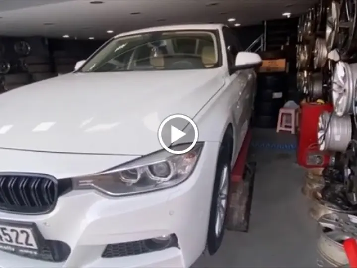 Jant Onarım Merkezi / Jant Boyama - Jant Tamiri - Jant CNC