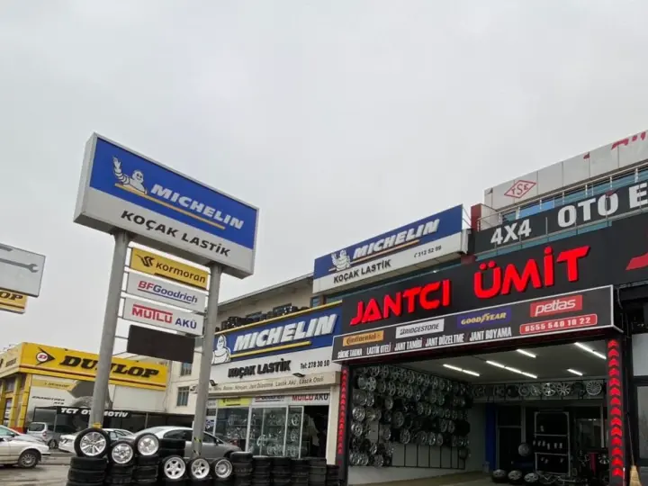 JANTÇI ÜMİT ŞAŞMAZ