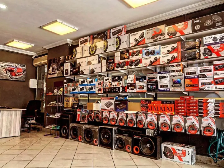 JANTİ GARAGE