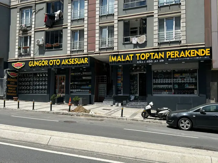 Janticar - Konsept Oto Aksesuar