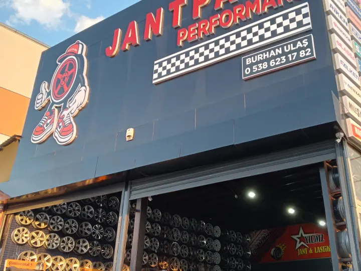 JantPark Performans Jant&Lastik