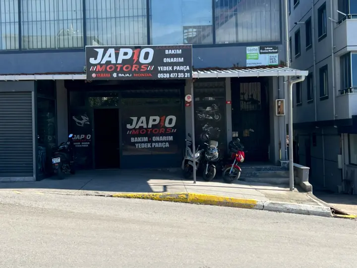 Jap10 Motors
