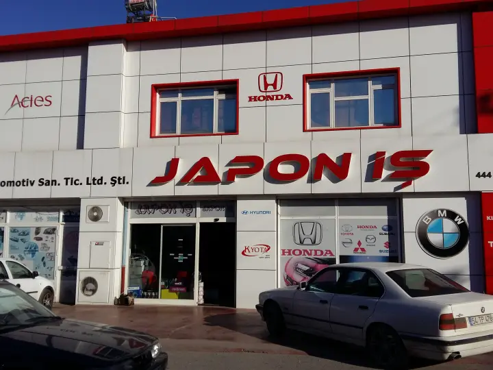 Japon İş