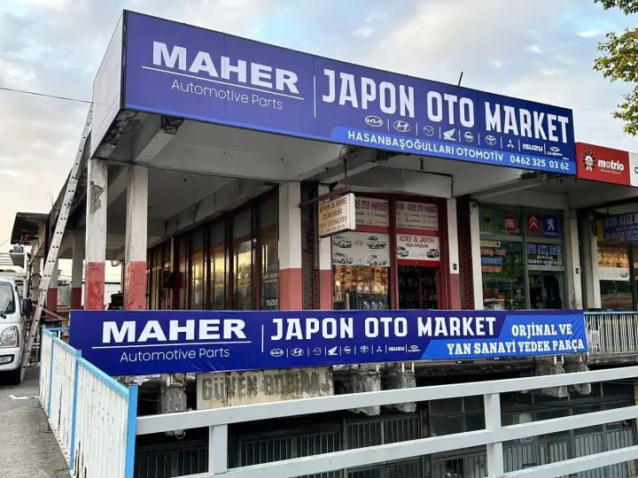 Japon Kore Oto Market