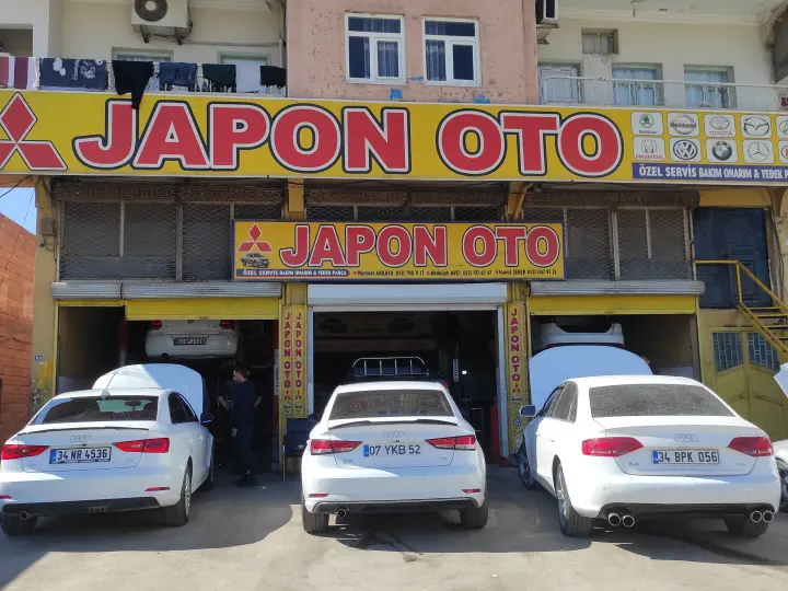 JAPON OTO KIZILTEPE