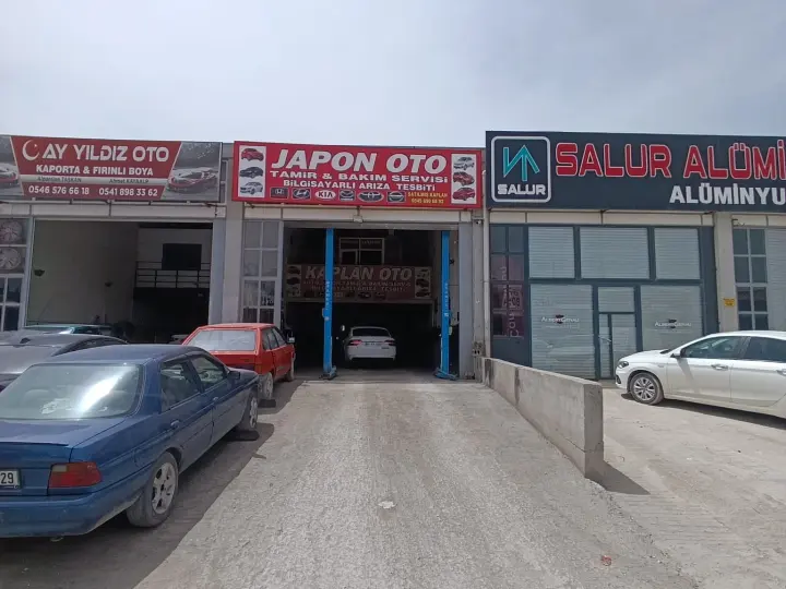 JAPON OTO KORE OTO BAKIM TAMİR VE YEDEK PARÇA SERVİSİ SORGUN / YOZGAT