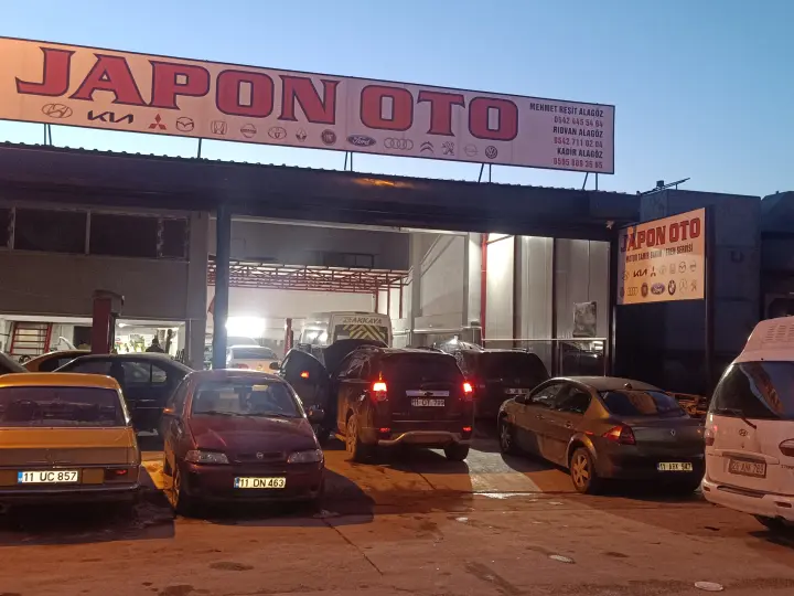 Japon Oto Özel Hyundai Kia Honda Toyota Nissan Mazda Mitsubishi Ford Fiat Volkswagen Renault Opel skoda seatservisi