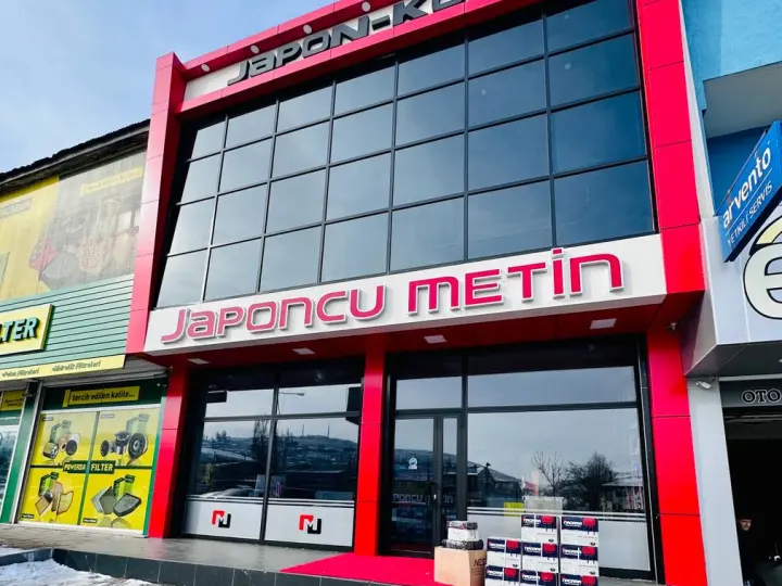 JAPONCU METİN